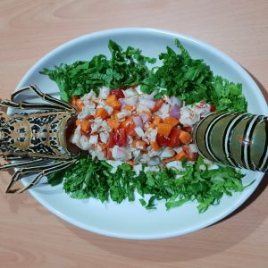 Lobster Dinner